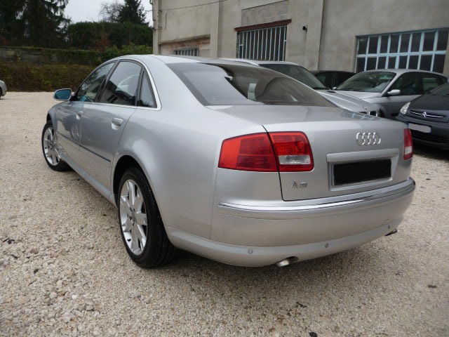 A8 (D3) Ph I 2002-2004